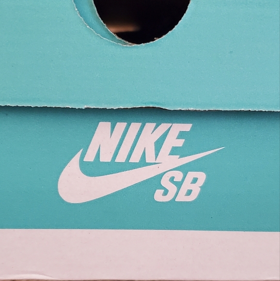 Nike SB Heritage VULC Classic Black & White Skater Street Shoe Sneakers NIB - Picture 10 of 11